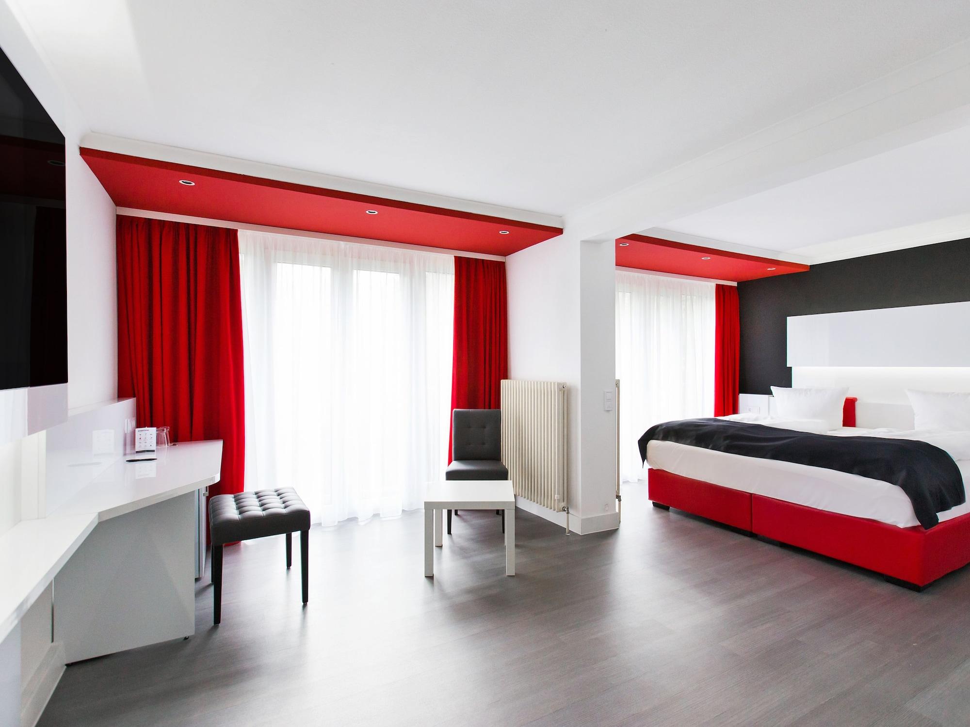Dormero Hotel فرودنستاد المظهر الخارجي الصورة