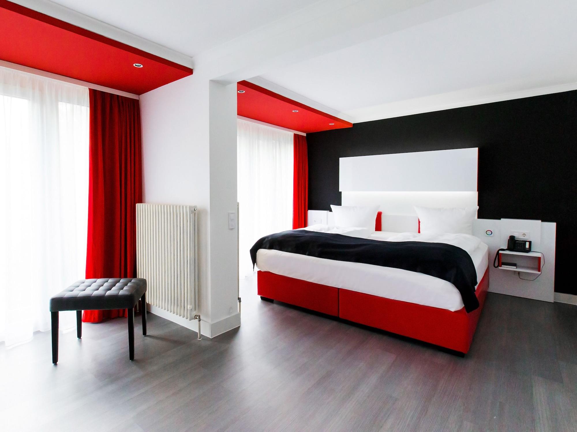 Dormero Hotel فرودنستاد المظهر الخارجي الصورة