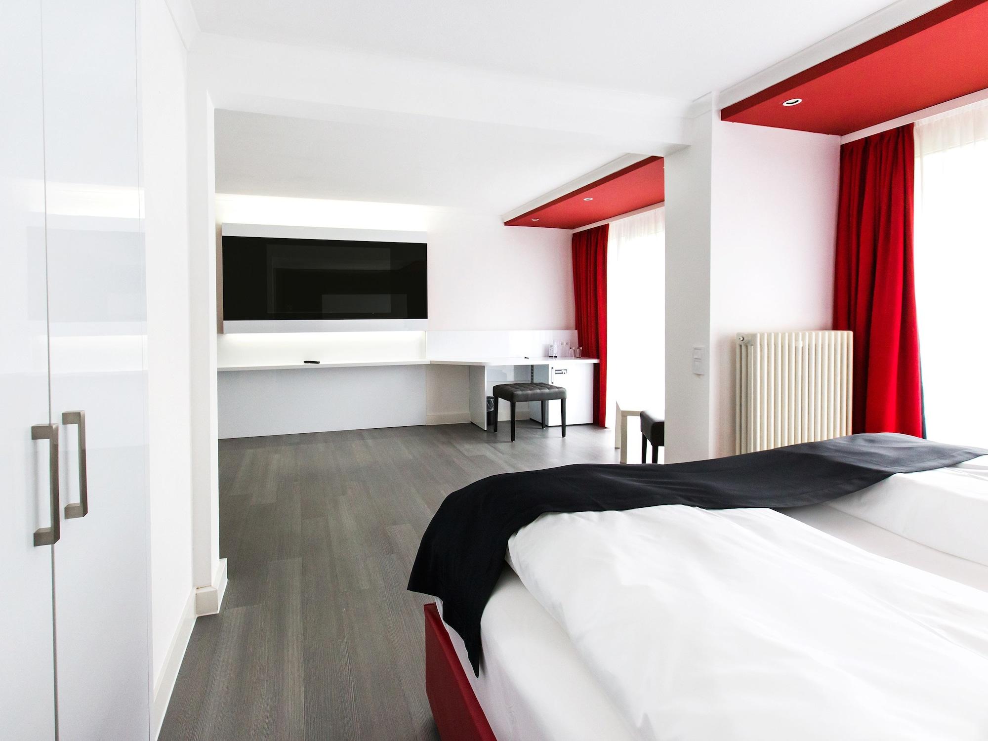 Dormero Hotel فرودنستاد المظهر الخارجي الصورة