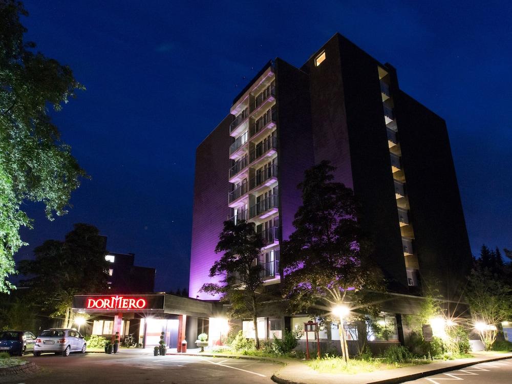 Dormero Hotel فرودنستاد المظهر الخارجي الصورة